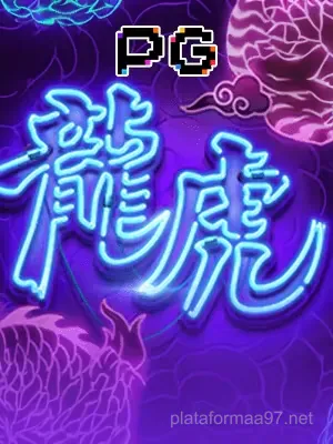 Jogo Dragon Tiger Luck na a97